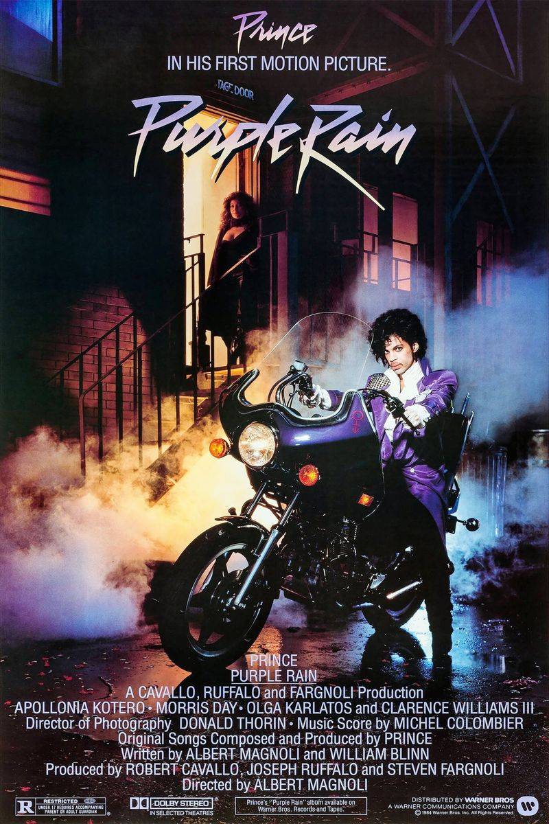 Purple Rain by Prince