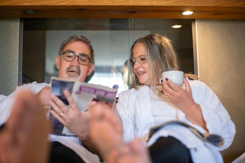 Putting everyone else ahead of the relationship