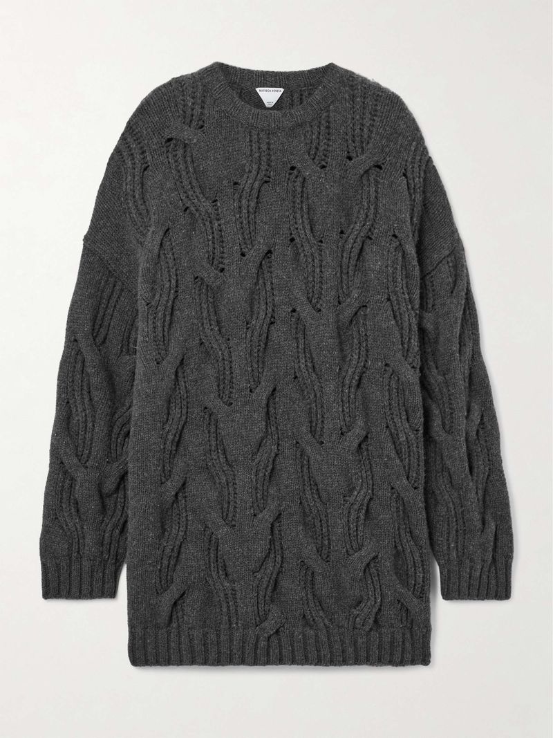 Quality Knit Sweater