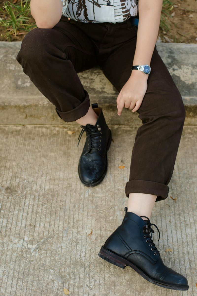 Quality Leather Boots or Shoes