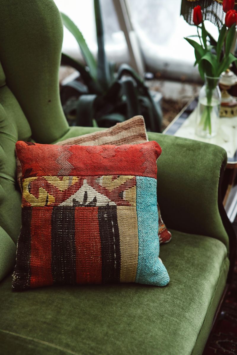 Quality Upholstery Over Trendy Shapes