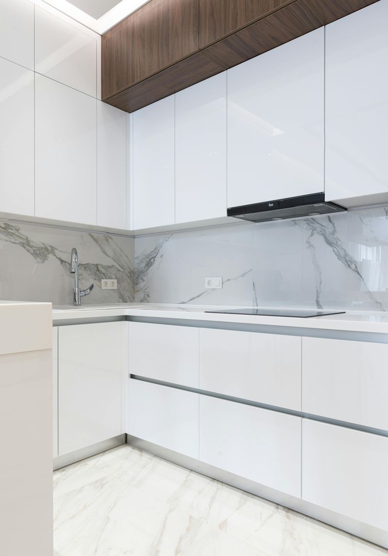 Quartz or Solid Surface Materials