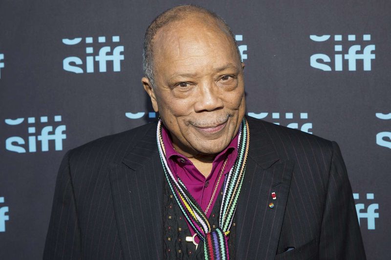 Quincy Jones - 28 Grammy Wins