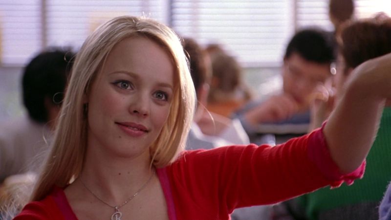 Rachel McAdams – Mean Girls
