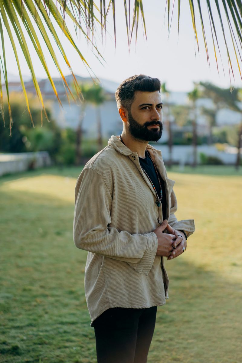 Radiates Calm and Stability