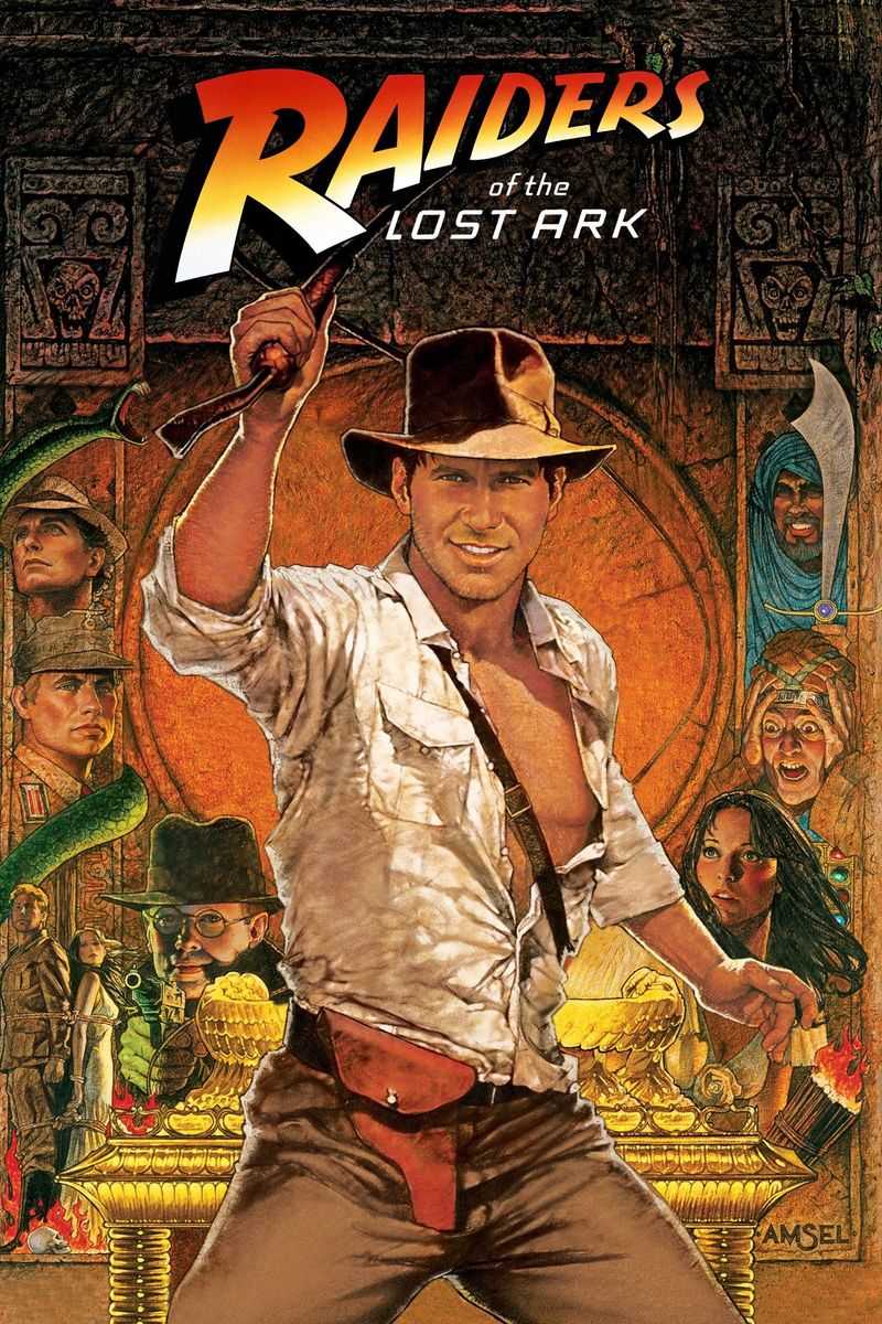 Raiders of the Lost Ark (1981)