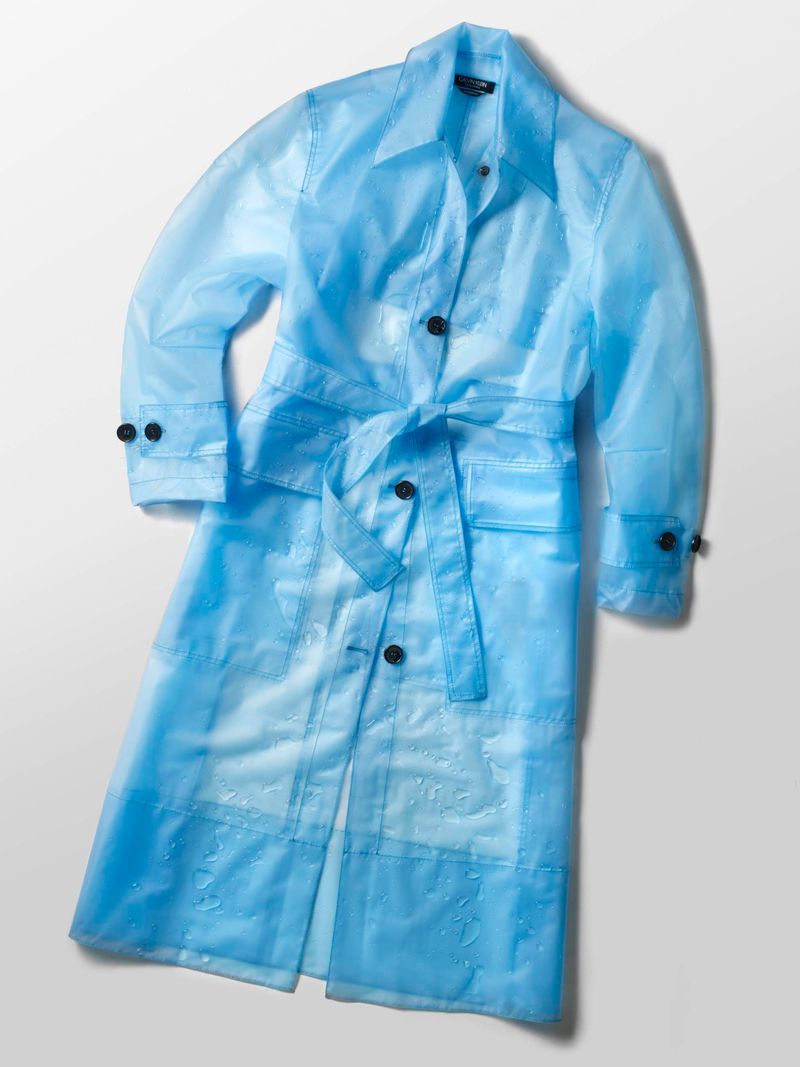 Raincoat