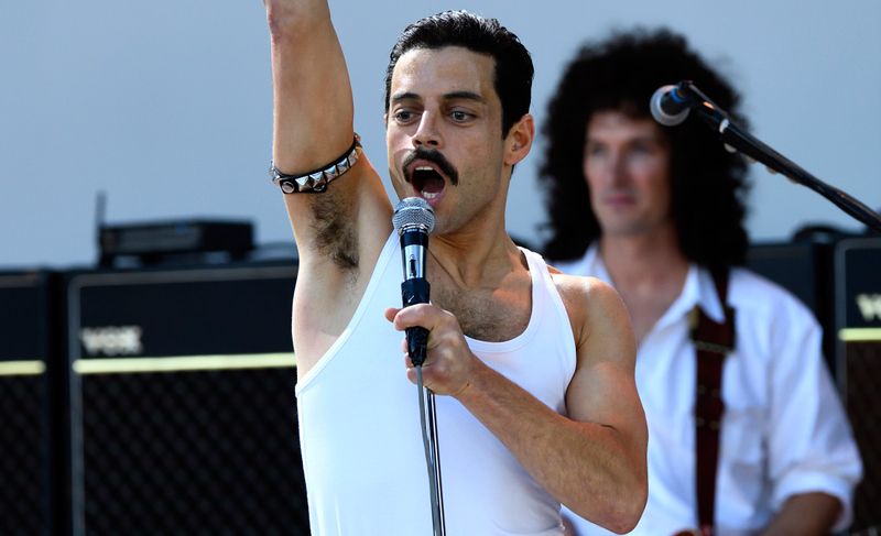 Rami Malek — Bohemian Rhapsody (2018)