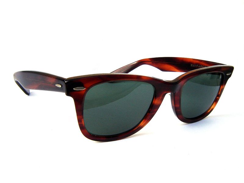 Ray-Ban Wayfarer Sunglasses