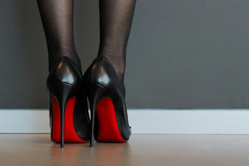 Red-Sole Designer Shoes