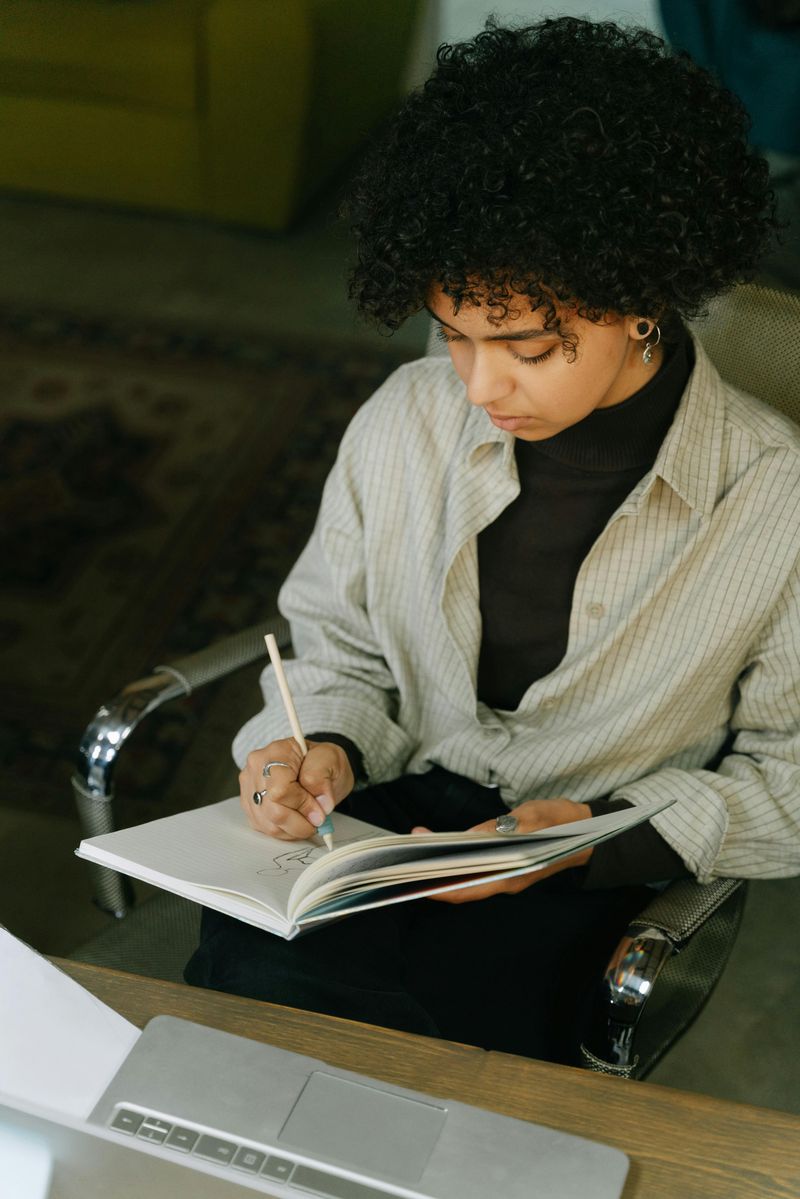 Name What's Bothering You in Writing