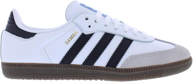Adidas Samba OG White