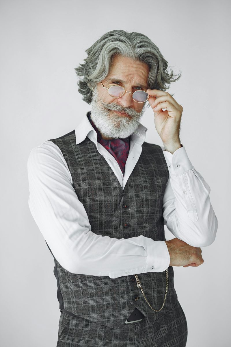 Refined Style and Grooming