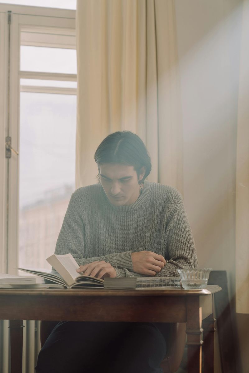 Respect His Need for Space