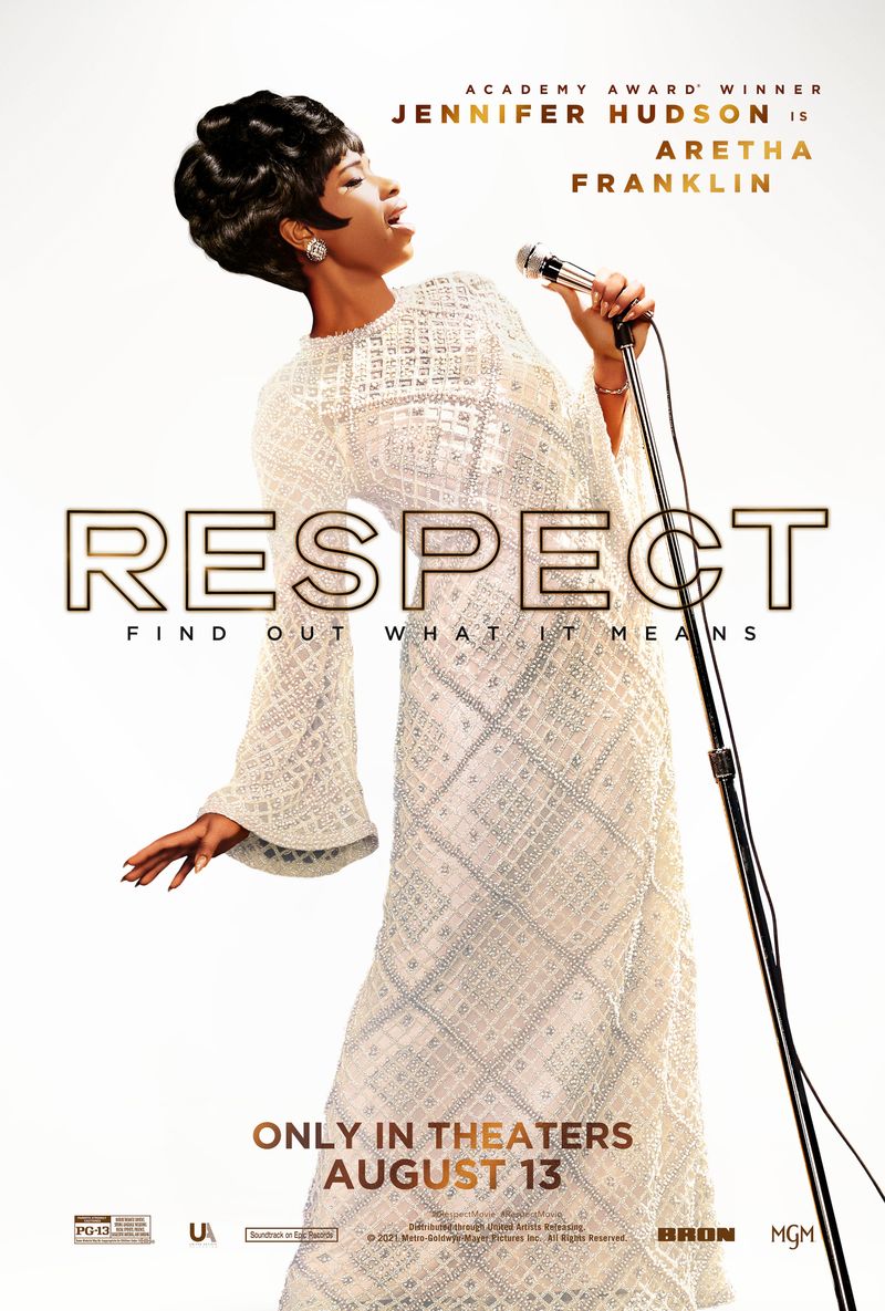 Respect by Aretha Franklin