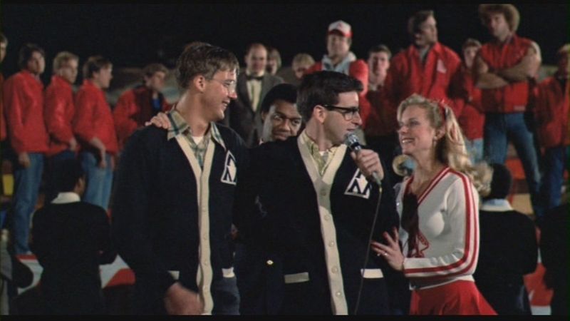 Revenge of the Nerds (1984)