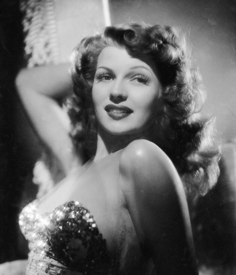 Rita Hayworth (5 Marriages)