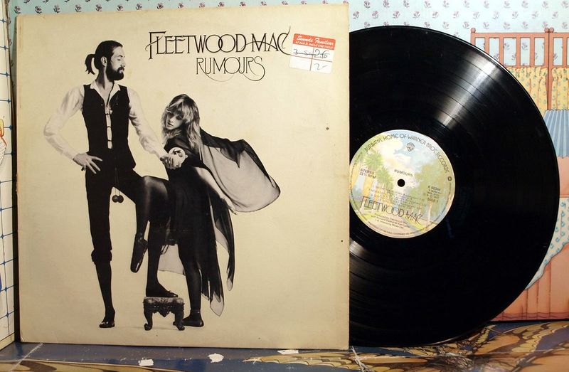 Rumours — Fleetwood Mac