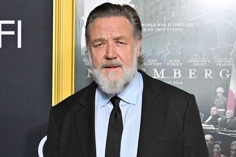 Russell Crowe