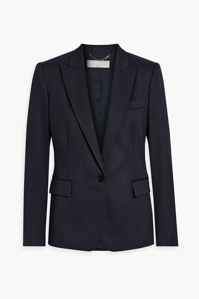STELLA MCCARTNEY Wool-Twill Blazer