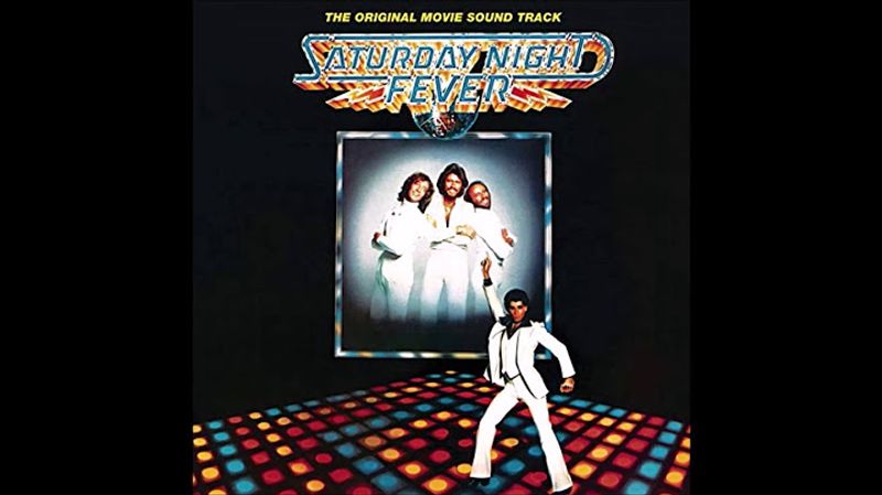 Saturday Night Fever Soundtrack — Bee Gees