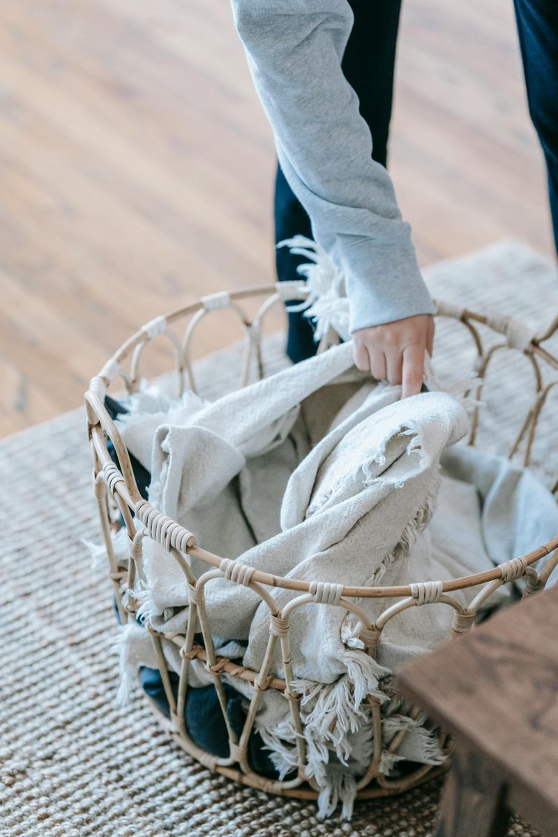 Saving Worn-Out Cleaning Cloths That No Longer Work