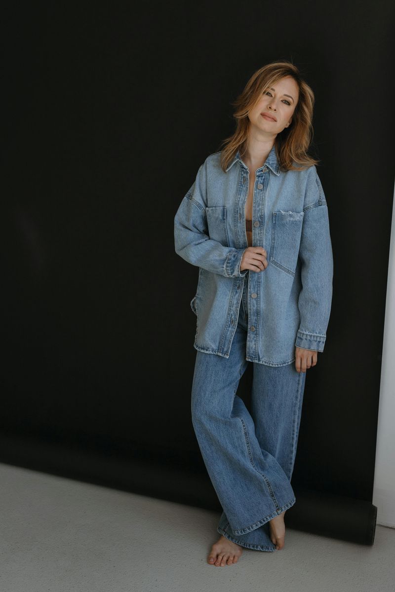 Saying Goodbye to Skinny Jeans — Hello Wide-Leg Denim