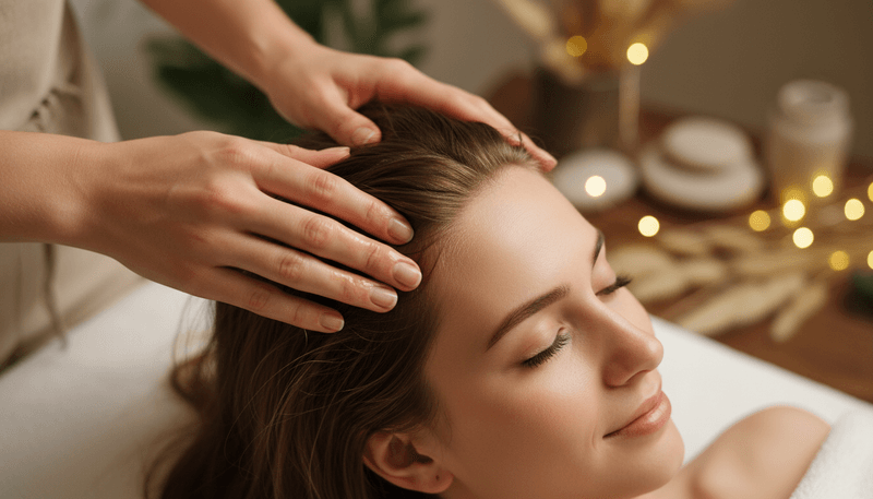 Scalp Health & Hair Wellness