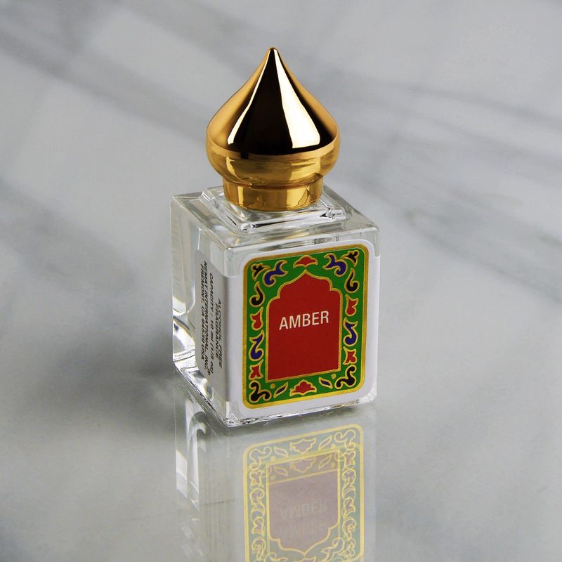 Nemat Amber Fragrance Oil