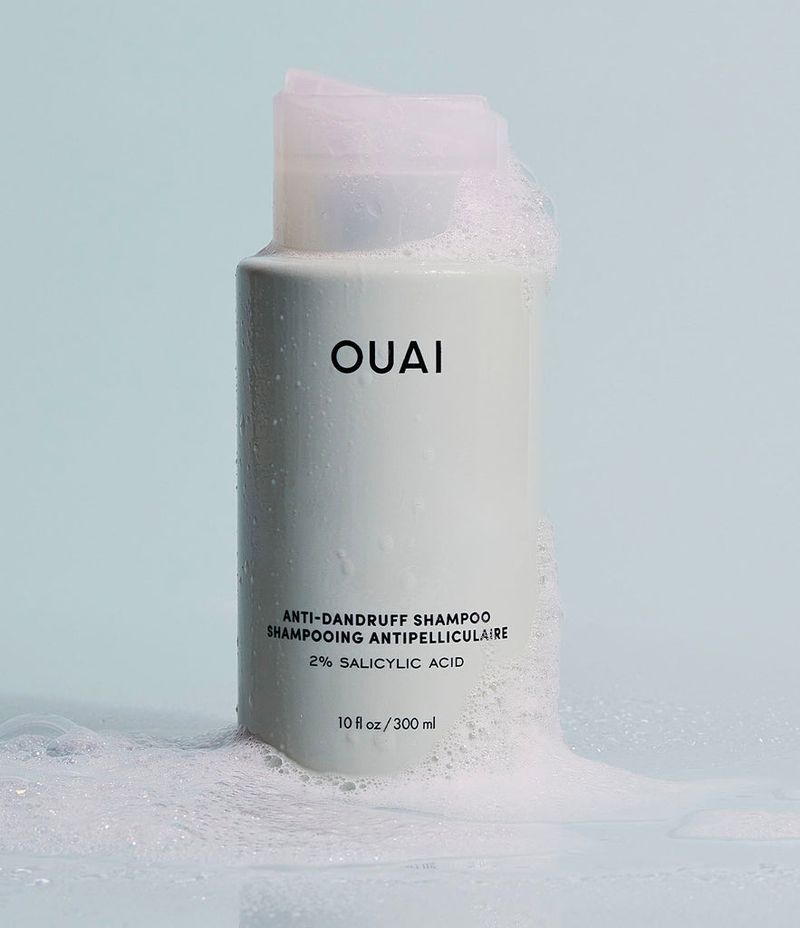 OUAI Anti-Dandruff Shampoo