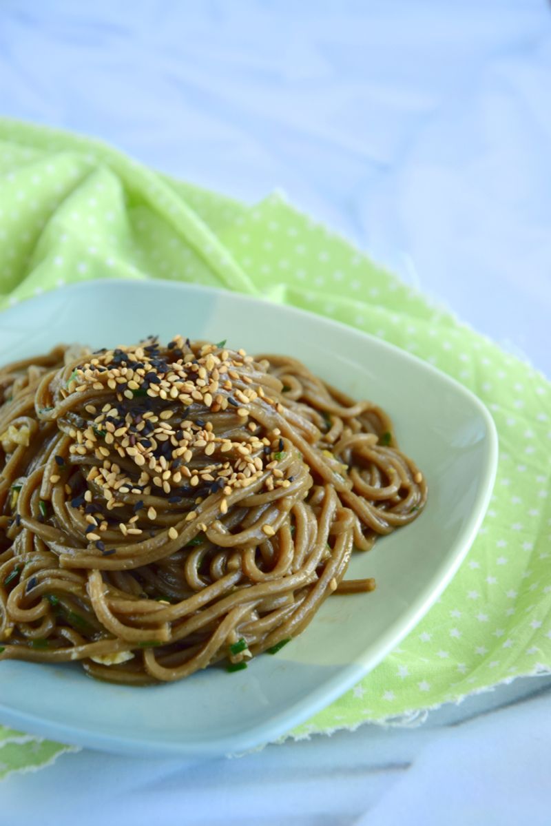 Sesame Noodles