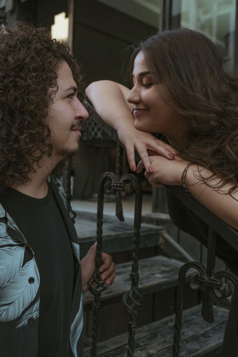 She Drops Subtle Hints Without Being Explicit