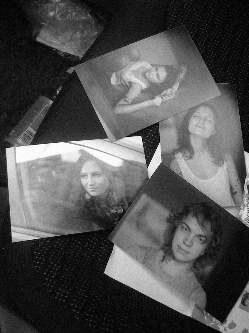 She Revisits the Past Often