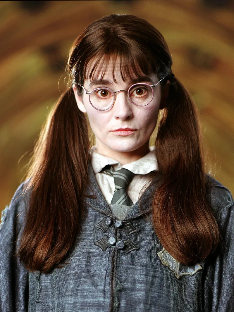 Shirley Henderson – Harry Potter series