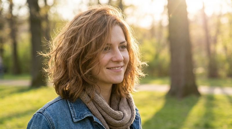 Shoulder-Grazing Waves