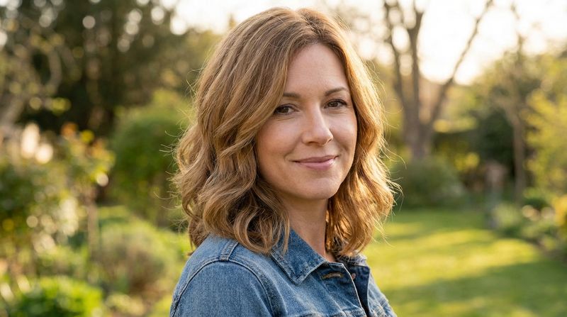 Shoulder-Length Layers