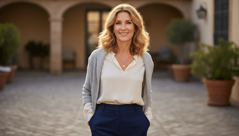 Shoulder-Length Waves