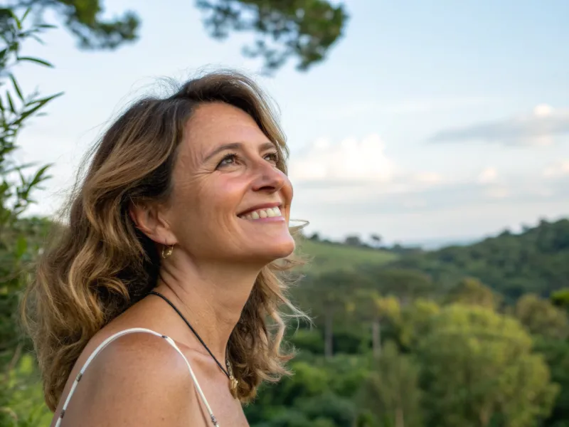 Shoulder-Length Waves