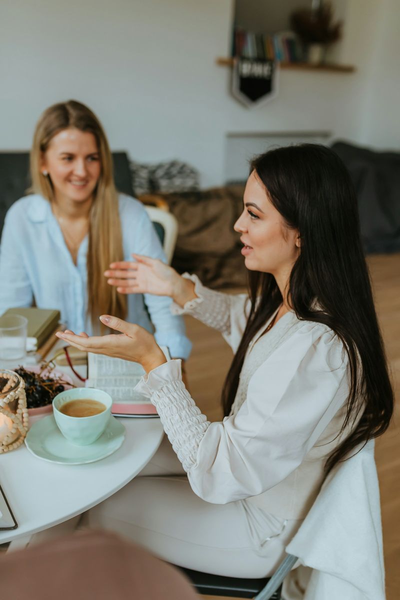 Show Curiosity About Others