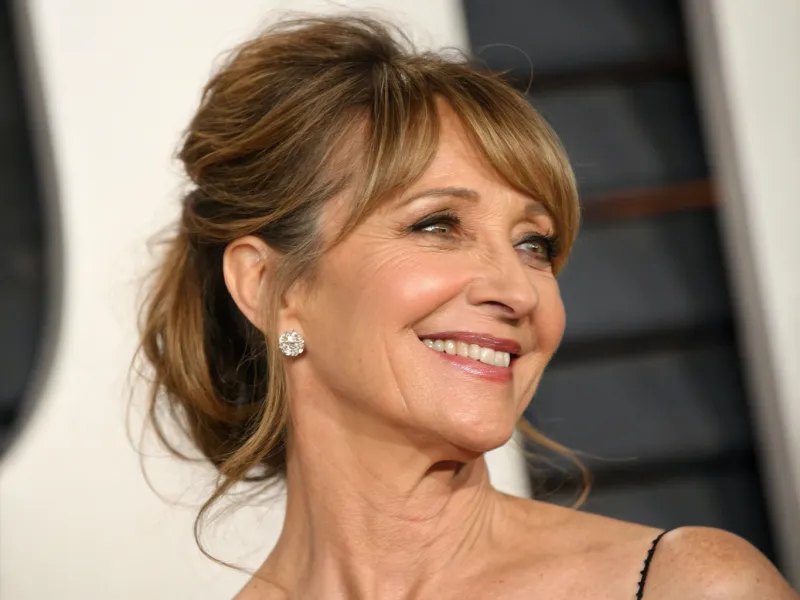 Side-Swept Bangs with Any Length