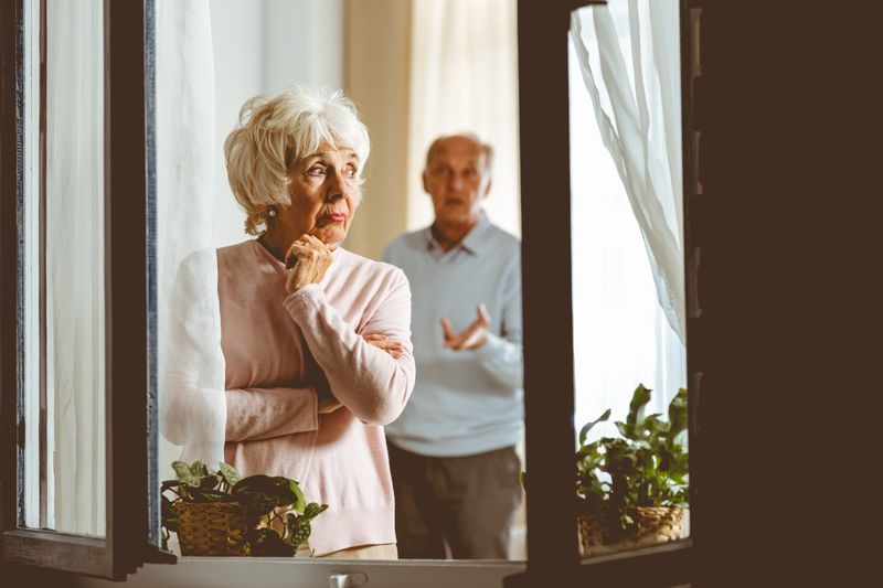 Silence Replaces Explanations