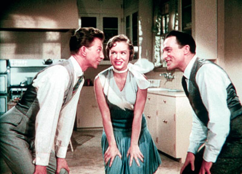 Singing in the Rain (1952)