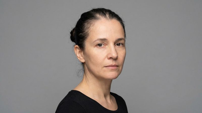 Slicked-Back Styles or Tight Cuts