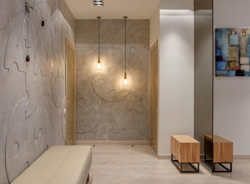 Smooth, Flat Walls Feel Dated — Texture Is the New Luxury