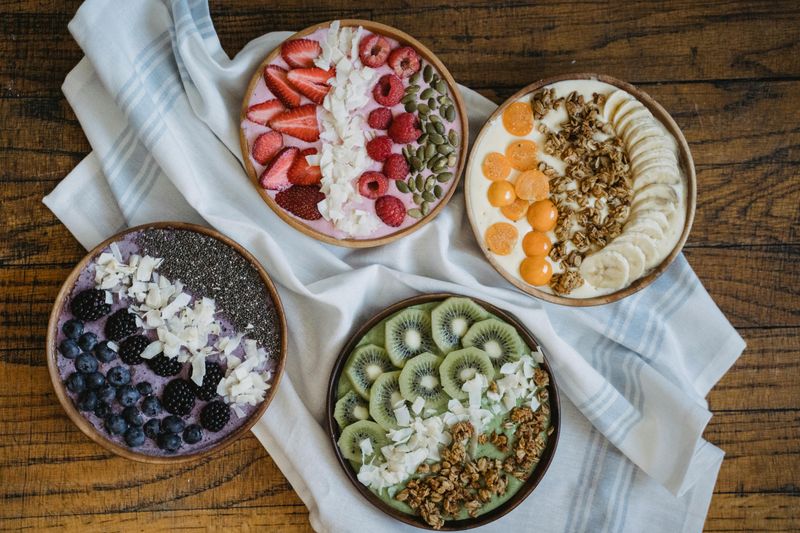 Smoothie Bowls