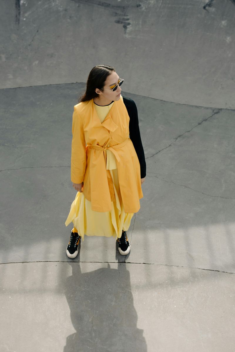 Bright Colors: Playfulness and Creative Spirit