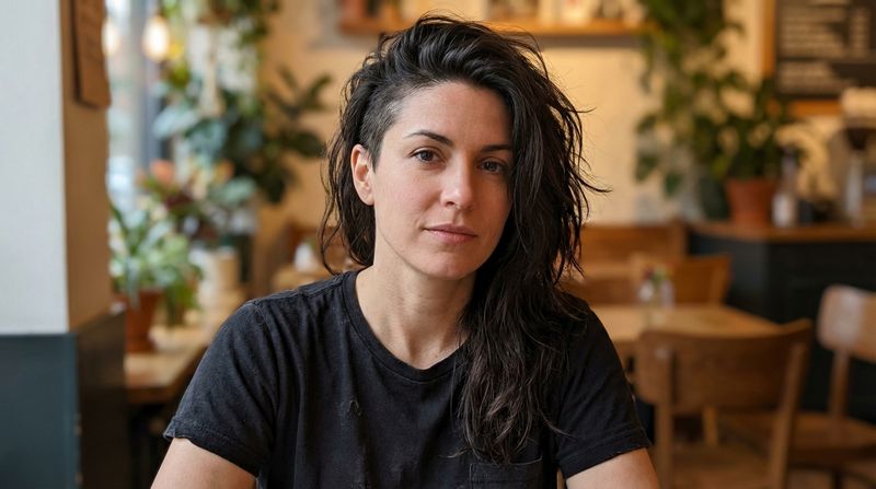 Soft Undercut with Longer Top