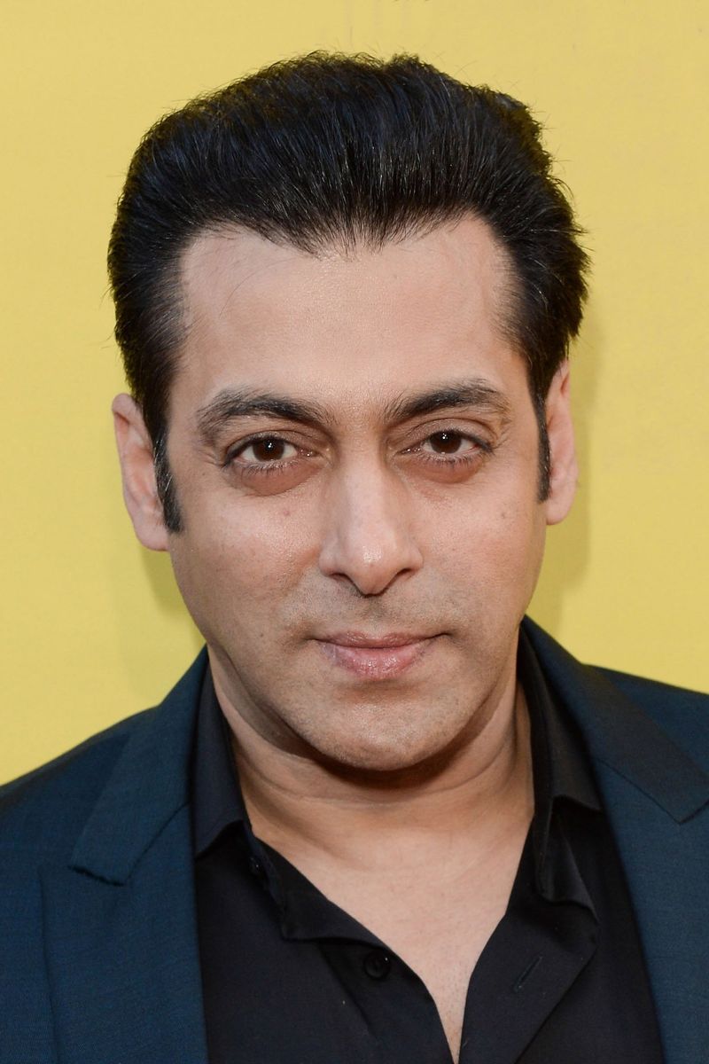 Salman Khan – Avoiding On-Screen Kisses