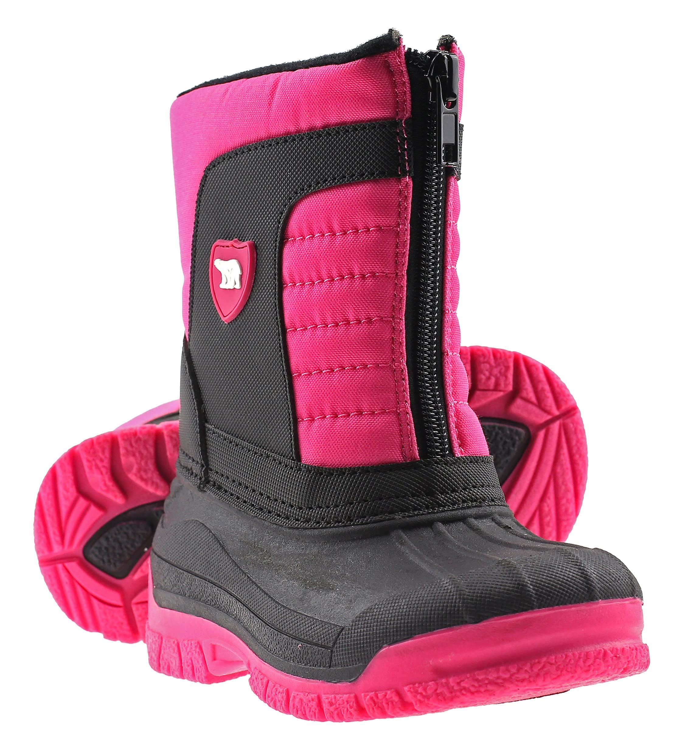 ArcticShield Kids Winter Boots