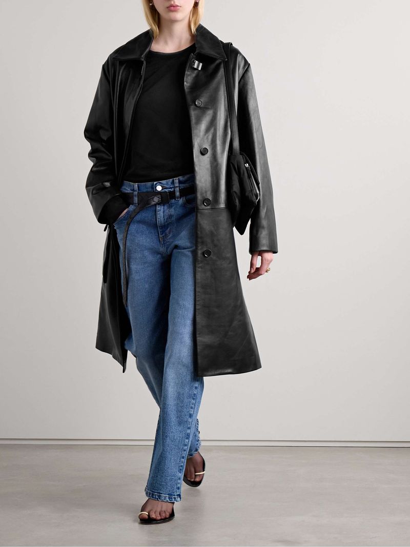 Spring/Summer Leather